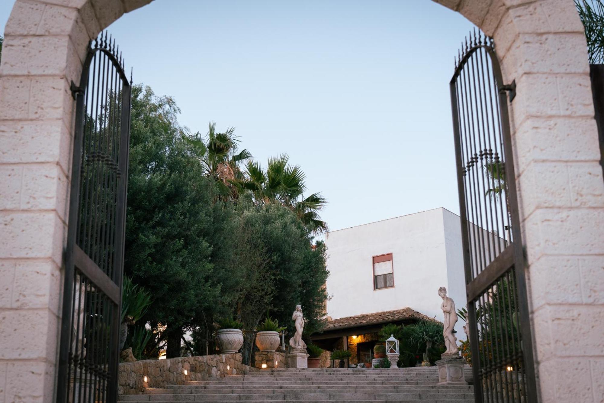 Tenuta De Francisci Ponte Madonna Exterior photo